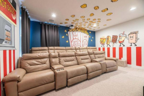Spacious 8 Bdrm Retreat with Large Private Patio in Encore